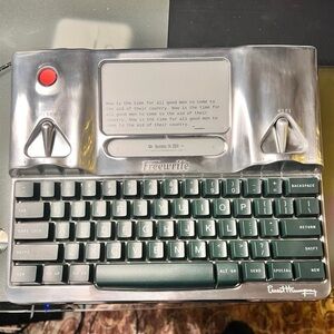 Sold! Hemingwrite by Astrohaus with original carrying case and all paperwork